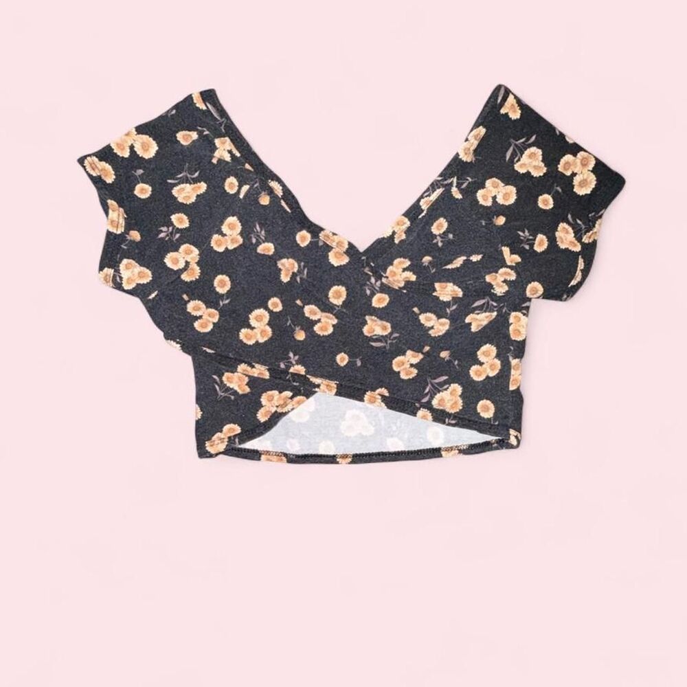 Brandy-melville Women's Crop-top